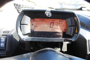 CAN-AM Maverick Max 1000 X3 DS Turbo DPS Gray 2023 - Thumbnail 9