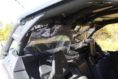 CAN-AM Maverick Max 1000 X3 DS Turbo DPS Gray 2023 - Thumbnail 12