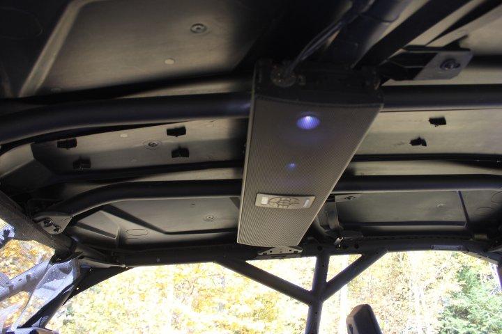 CAN-AM Maverick Max 1000 X3 DS Turbo DPS Gray 2023 - Image 13