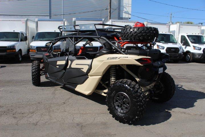 CAN-AM Maverick Max 1000 X3 X ds Turbo RR DPS* 2023 - Image 3