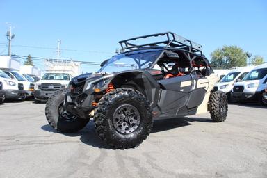 CAN-AM Maverick Max 1000 X3 X ds Turbo RR DPS* 2023 - Thumbnail 4