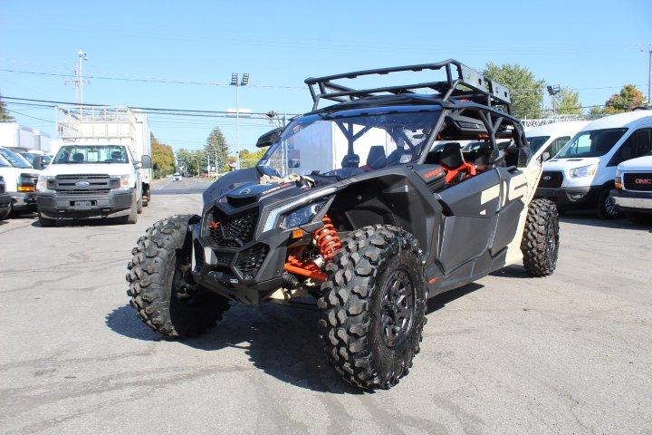 CAN-AM Maverick Max 1000 X3 X ds Turbo RR DPS* 2023 - Image 5