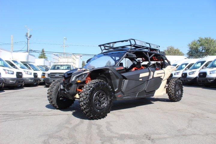 CAN-AM Maverick Max 1000 X3 X ds Turbo RR DPS* 2023 - Image 6