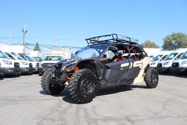 CAN-AM Maverick Max 1000 X3 X ds Turbo RR DPS* 2023 - Thumbnail 6