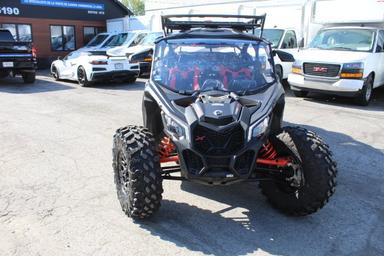 CAN-AM Maverick Max 1000 X3 X ds Turbo RR DPS* 2023 - Thumbnail 9