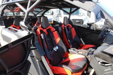 CAN-AM Maverick Max 1000 X3 X ds Turbo RR DPS* 2023 - Thumbnail 11