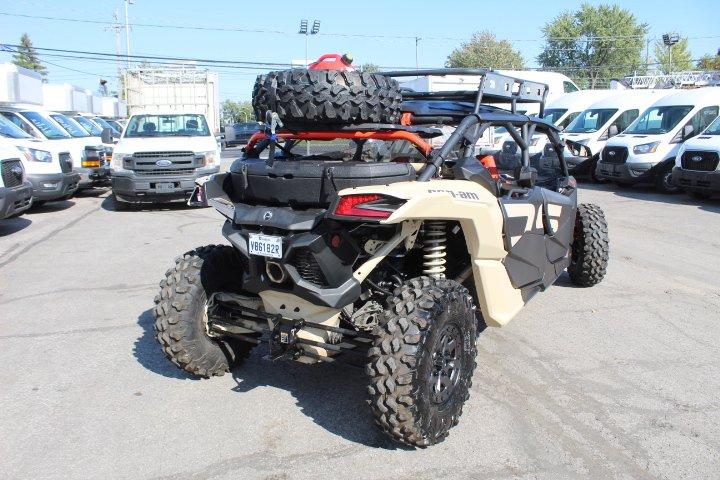 CAN-AM Maverick Max 1000 X3 X ds Turbo RR DPS* 2023 - Image 13