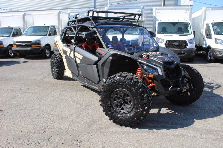 CAN-AM Maverick Max 1000 X3 X ds Turbo RR DPS* 2023 - Image 15