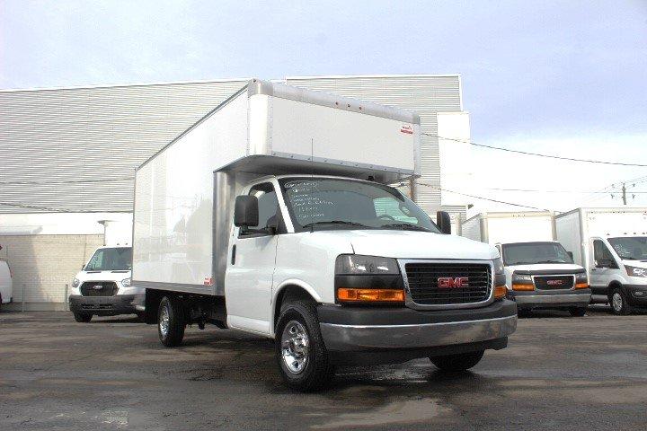 GMC Savana Cargo 2025 - Image 21
