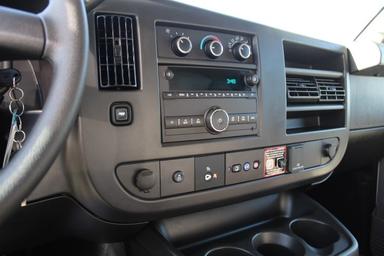 Gmc Savana Cargo 2025 - Thumbnail 13