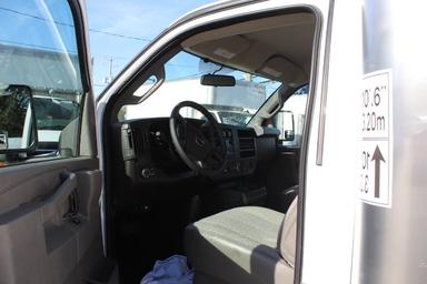 Gmc Savana Cargo 2025 - Thumbnail 17