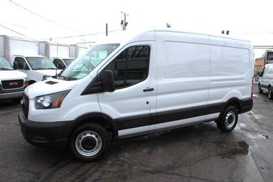 Ford Transit Cargo Van 2022 - Thumbnail 3