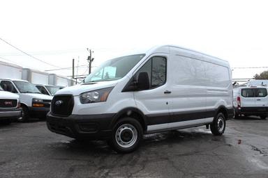 Ford Transit Cargo Van 2022 - Thumbnail 4