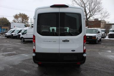 Ford Transit Cargo Van 2022 - Thumbnail 14