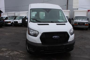 Ford Transit Cargo Van 2022 - Thumbnail 16