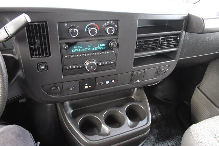 Gmc Savana Cargo 2025 - Image 11