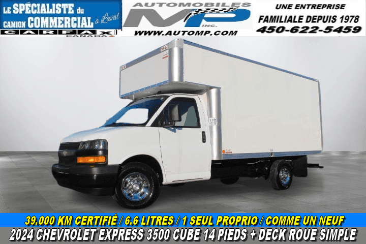 Chevrolet Express Cargo 2024 - Image 1