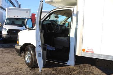 Chevrolet Express Cargo 2024 - Thumbnail 13