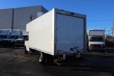 Chevrolet Express Cargo 2024 - Thumbnail 18