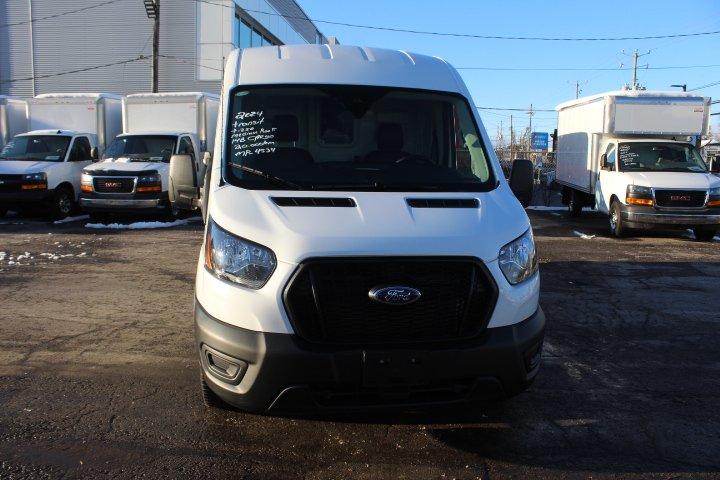 Ford Transit Cargo Van 2024 - Image 10