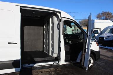 Ford Transit Cargo Van 2024 - Thumbnail 12
