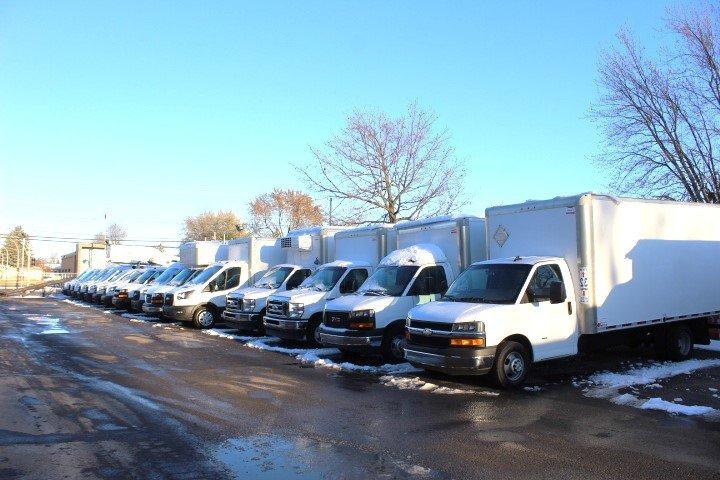 Ford Transit Cargo Van 2024 - Image 19