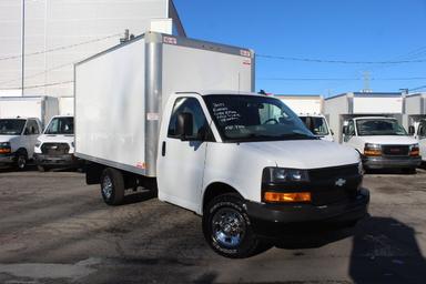 Chevrolet Express Cutaway 2022 - Thumbnail 6