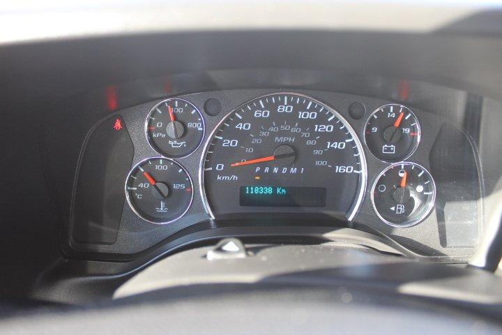 Chevrolet Express Cutaway 2022 - Image 10