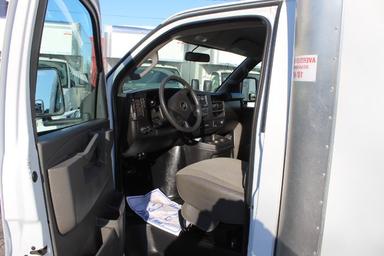 Chevrolet Express Cutaway 2022 - Thumbnail 14