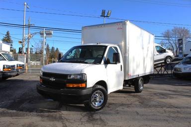 Chevrolet Express Cutaway 2022 - Thumbnail 22