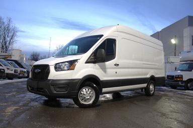 Ford Transit Cargo Van 2023 - Thumbnail 3