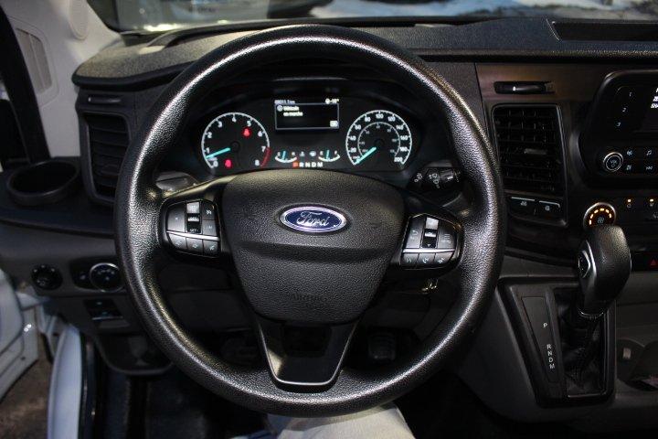 Ford Transit Cargo Van 2023 - Image 12