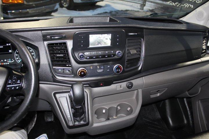 Ford Transit Cargo Van 2023 - Image 16