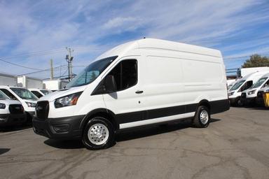 Ford Transit Cargo Van 2023 - Thumbnail 3