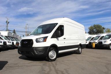 Ford Transit Cargo Van 2023 - Thumbnail 4