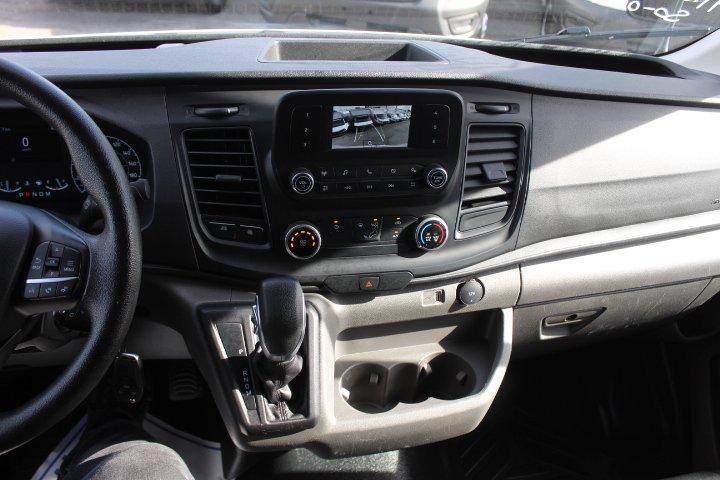 Ford Transit Cargo Van 2023 - Image 9