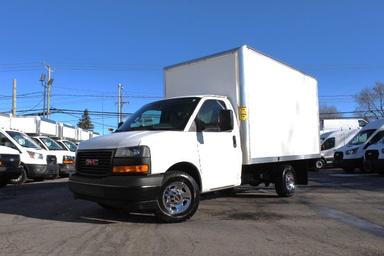 Gmc Savana Cargo 2020 - Thumbnail 5