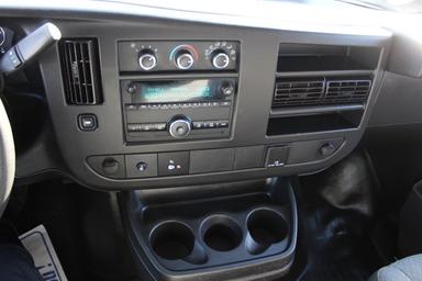 Gmc Savana Cargo 2020 - Thumbnail 10