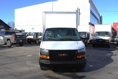 Gmc Savana Cargo 2020 - Thumbnail 11