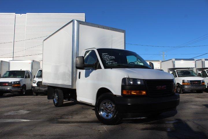 Gmc Savana Cargo 2020 - Image 22