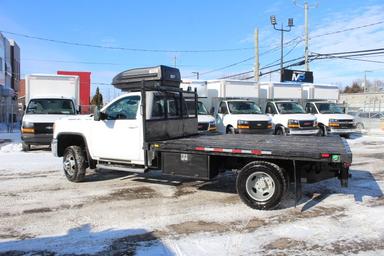 Gmc Sierra 3500HD 2015 - Thumbnail 2