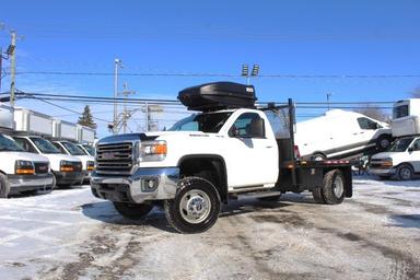 Gmc Sierra 3500HD 2015 - Thumbnail 4