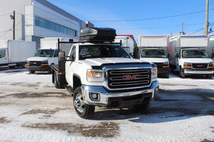 Gmc Sierra 3500HD 2015 - Image 20