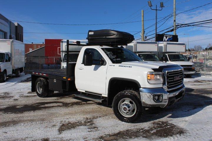 Gmc Sierra 3500HD 2015 - Image 8