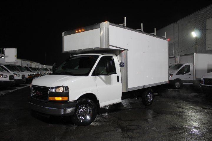 Gmc Savana Cargo 2013 - Image 4