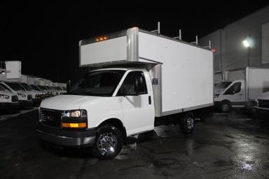 Gmc Savana Cargo 2013 - Thumbnail 4