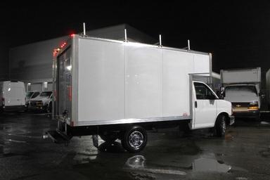 Gmc Savana Cargo 2013 - Thumbnail 16