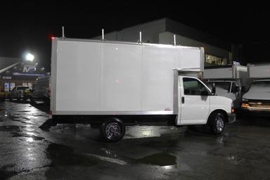 Gmc Savana Cargo 2013 - Thumbnail 17