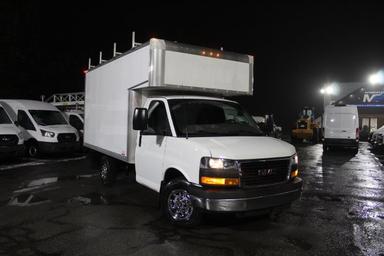 Gmc Savana Cargo 2013 - Thumbnail 18