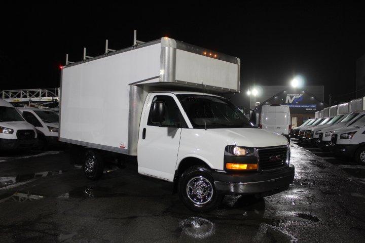 Gmc Savana Cargo 2013 - Image 19